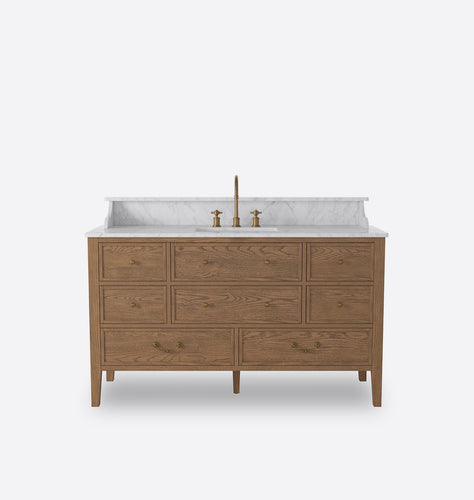 Elliston Single Wide Vanity