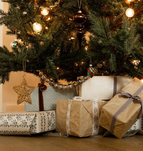 
Woven Star Ornament

