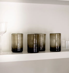 Murano Moyen Drinking Glass
