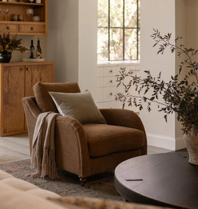 Lynne Chair Laughlin Ochre