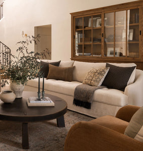Keena Slipcover Sofa