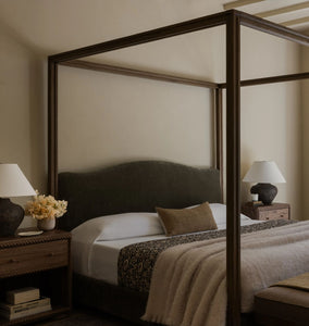 Jodie Canopy Bed