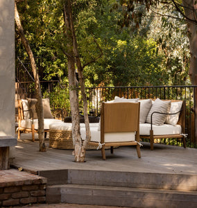 Andover Outdoor Lounge Chair