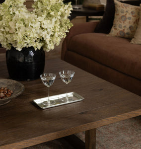 Pewter Vanity Tray