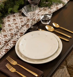 Velo Gold Brush Flatware