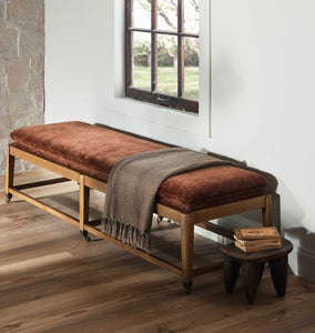 Eleanor Accent Bench