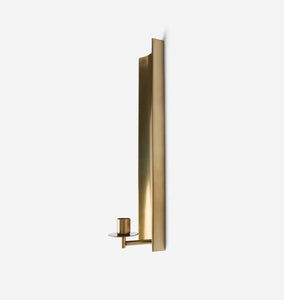 Solene Candle Sconce