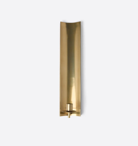 Solene Candle Sconce