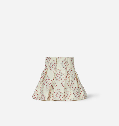 Floral Posy Sconce Lamp Shade