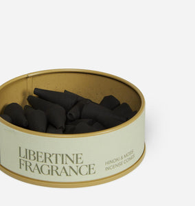 Libertine Fragrance Incense Cones Hinoki & Moss