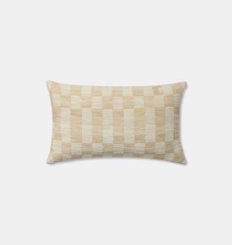 Adams Pillow Sand / Ivory 13