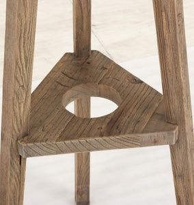 Addy Bar & Counter Stool Bleached Elm