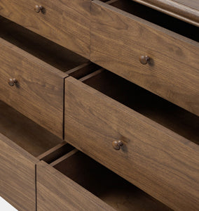 Agatha 8 Drawer Dresser