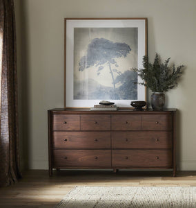 Four Hands Agatha 8 Drawer Dresser