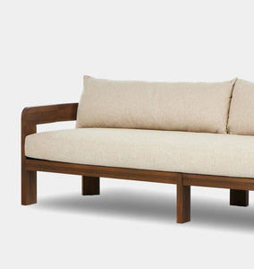 Albert Outdoor Sofa Beige