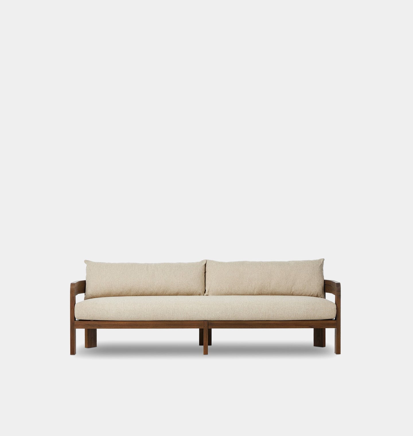 Albert Outdoor Sofa Beige