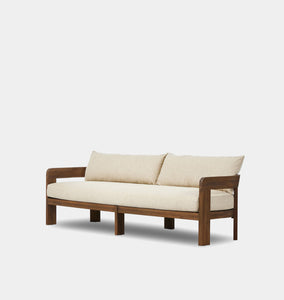 Albert Outdoor Sofa Beige