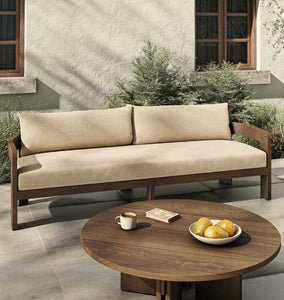 Albert Outdoor Sofa Beige