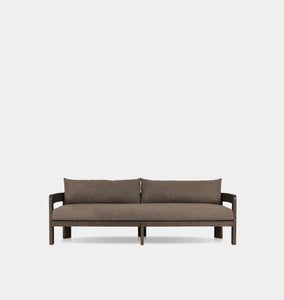 Albert Outdoor Sofa Brown