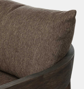 Albert Outdoor Sofa Brown