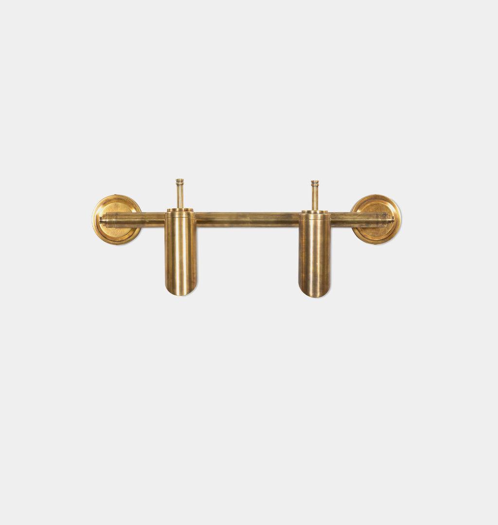 Albi Double Sconce by Shoppe Amber Interiors