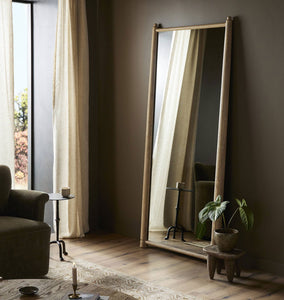 Aldwin Floor Mirror