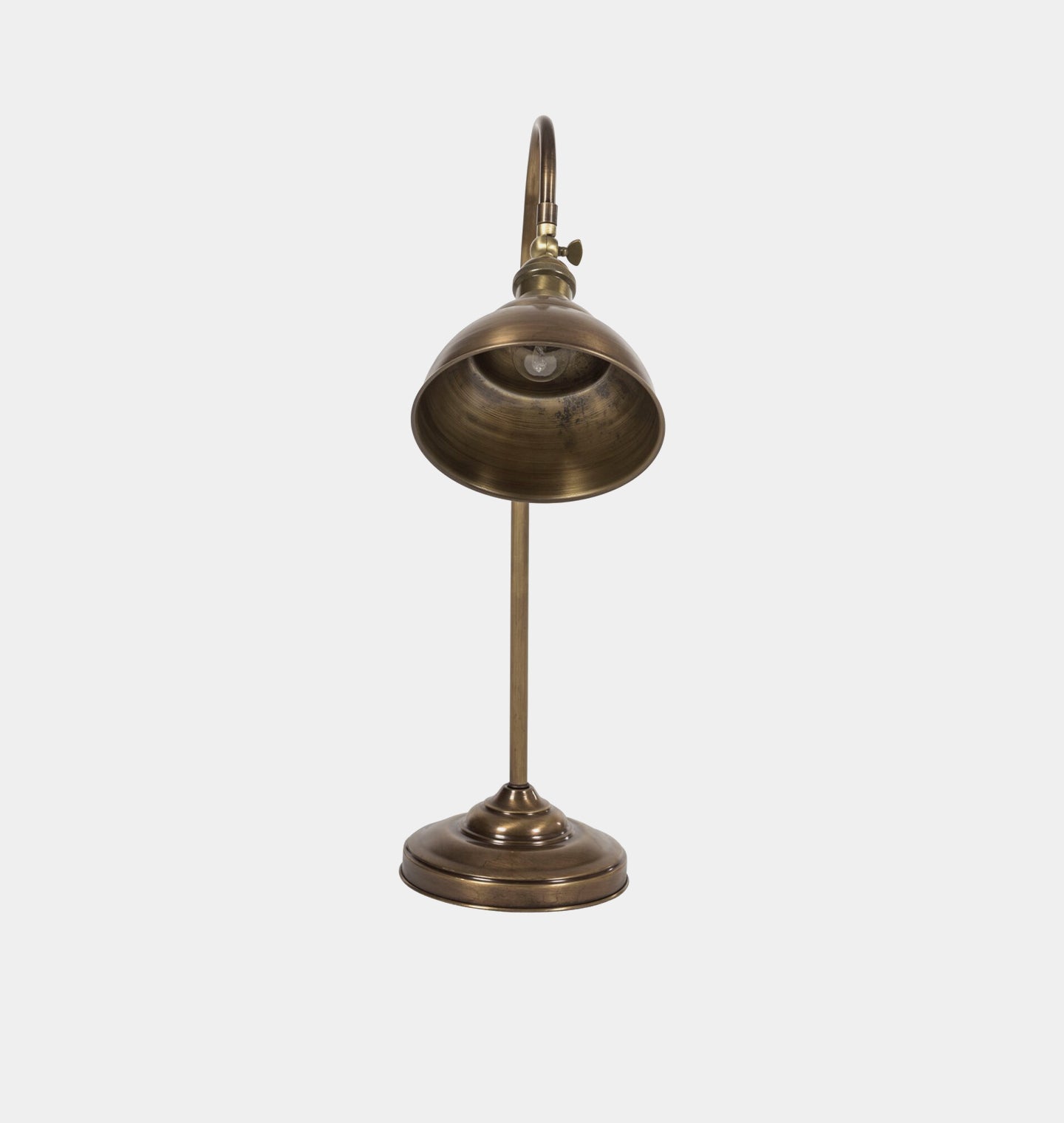Amber Interiors Aleena Table Lamp - Thumbnail 5