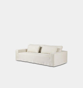 Alexandra Outdoor Slipcovered Sofa 96"