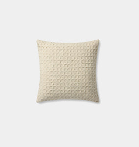 Alinah Pillow Ivory