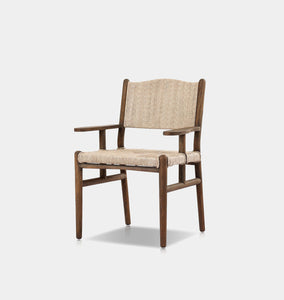 Alura Outdoor Dining Armchair