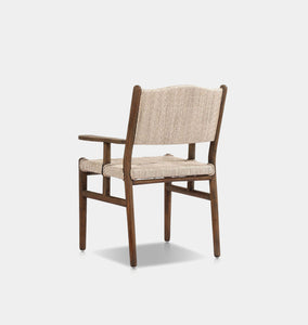 Alura Outdoor Dining Armchair