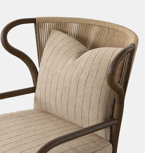 Amira Rush Accent Chair Lavon Flint