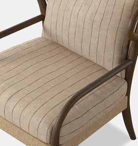 Amira Rush Accent Chair Lavon Flint