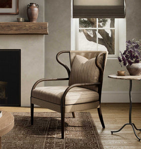 Amira Rush Accent Chair Lavon Flint