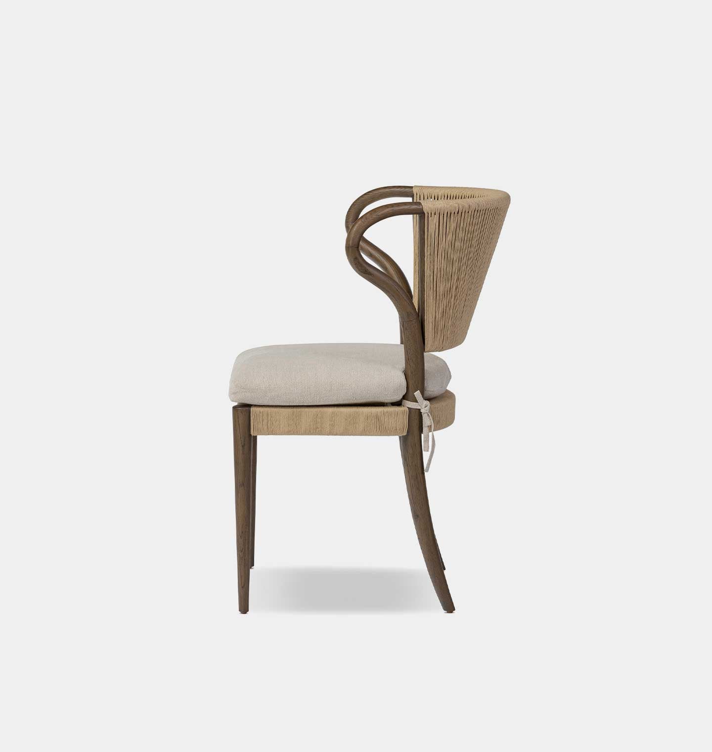Amber Interiors Amira Dining Chair - Thumbnail 3