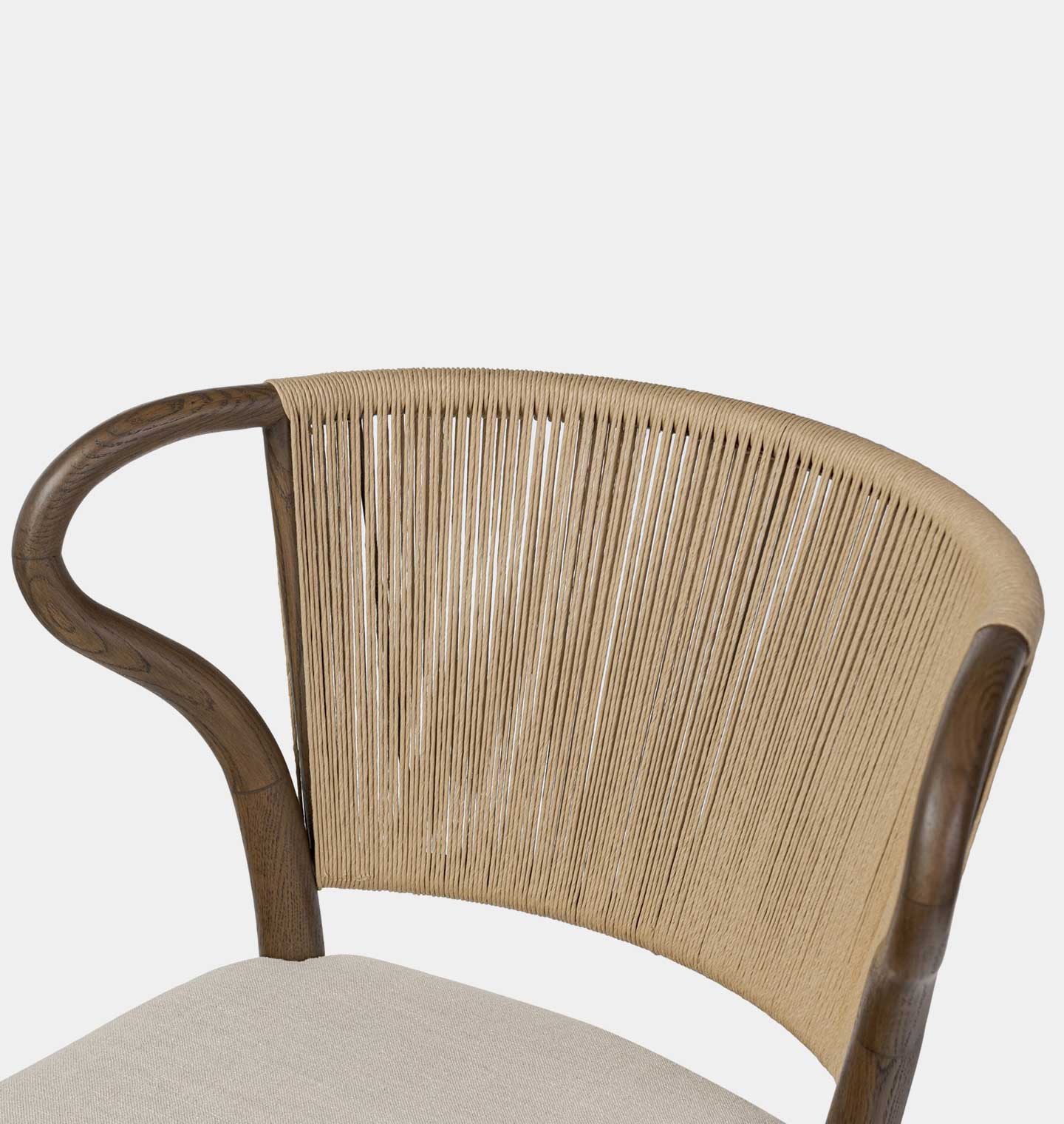 Amber Interiors Amira Dining Chair - Thumbnail 4