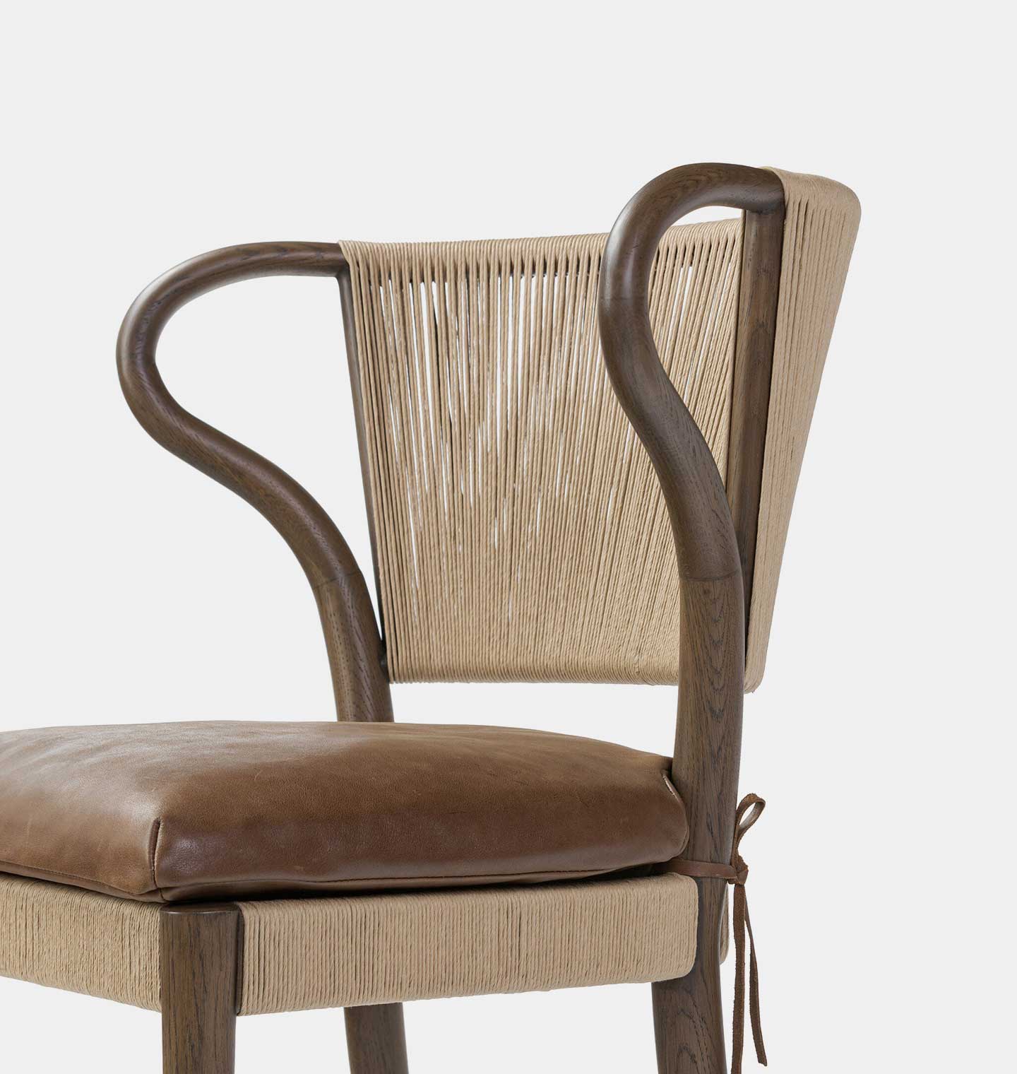 Amber Interiors Amira Dining Chair - Thumbnail 5