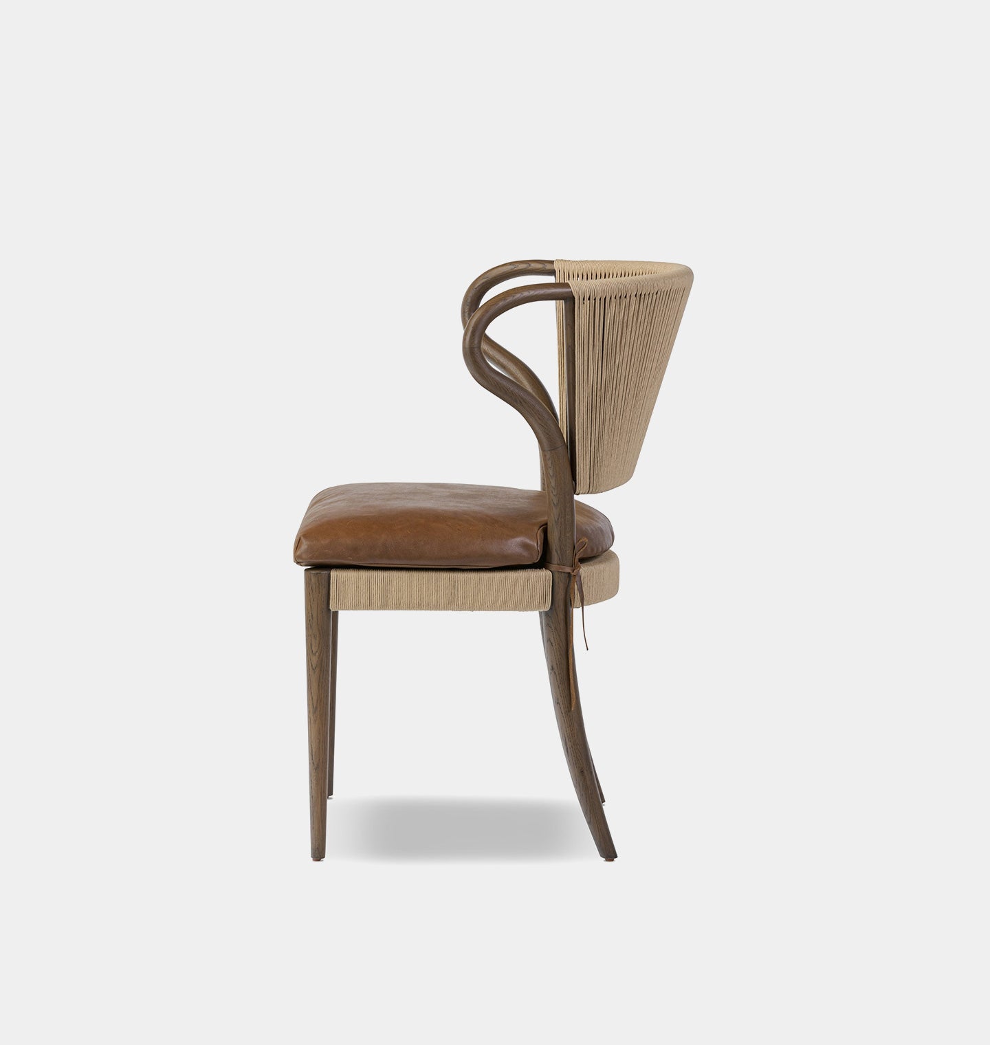 Amber Interiors Amira Dining Chair - Thumbnail 2