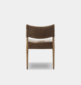 Amora Dining Armchair Mushroom