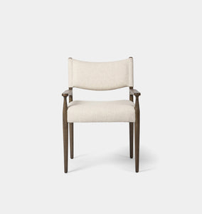 Amora Dining Armchair Natural