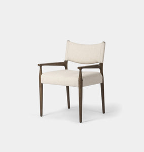 Amora Dining Armchair Natural