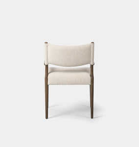 Amora Dining Armchair Natural