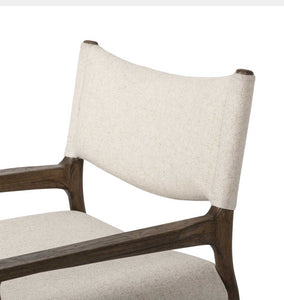 Amora Dining Armchair Natural