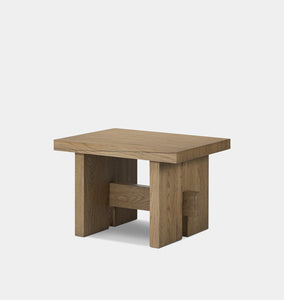 Anchorage End Table