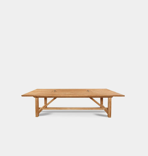 Anna Indoor / Outdoor Dining Table