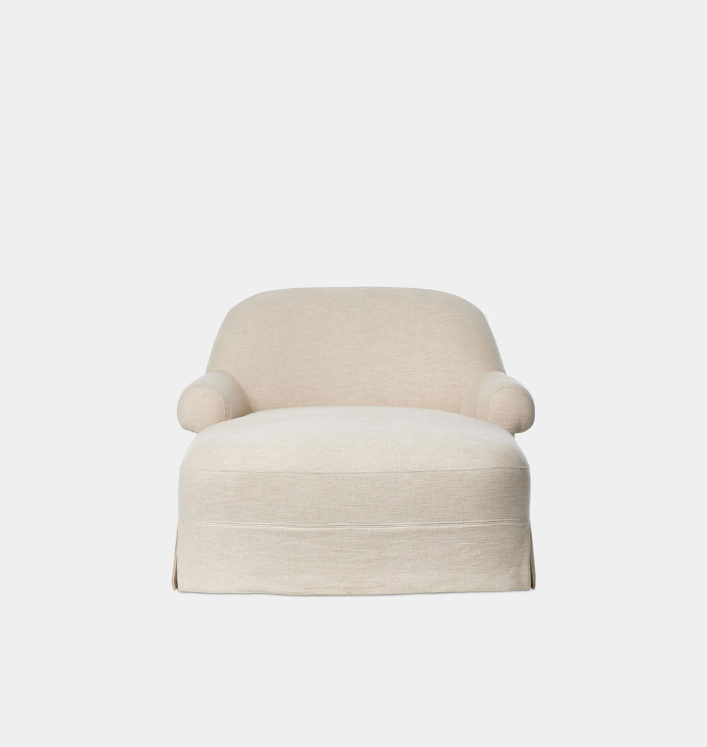 Arden Chaise Lounge by Shoppe Amber Interiors