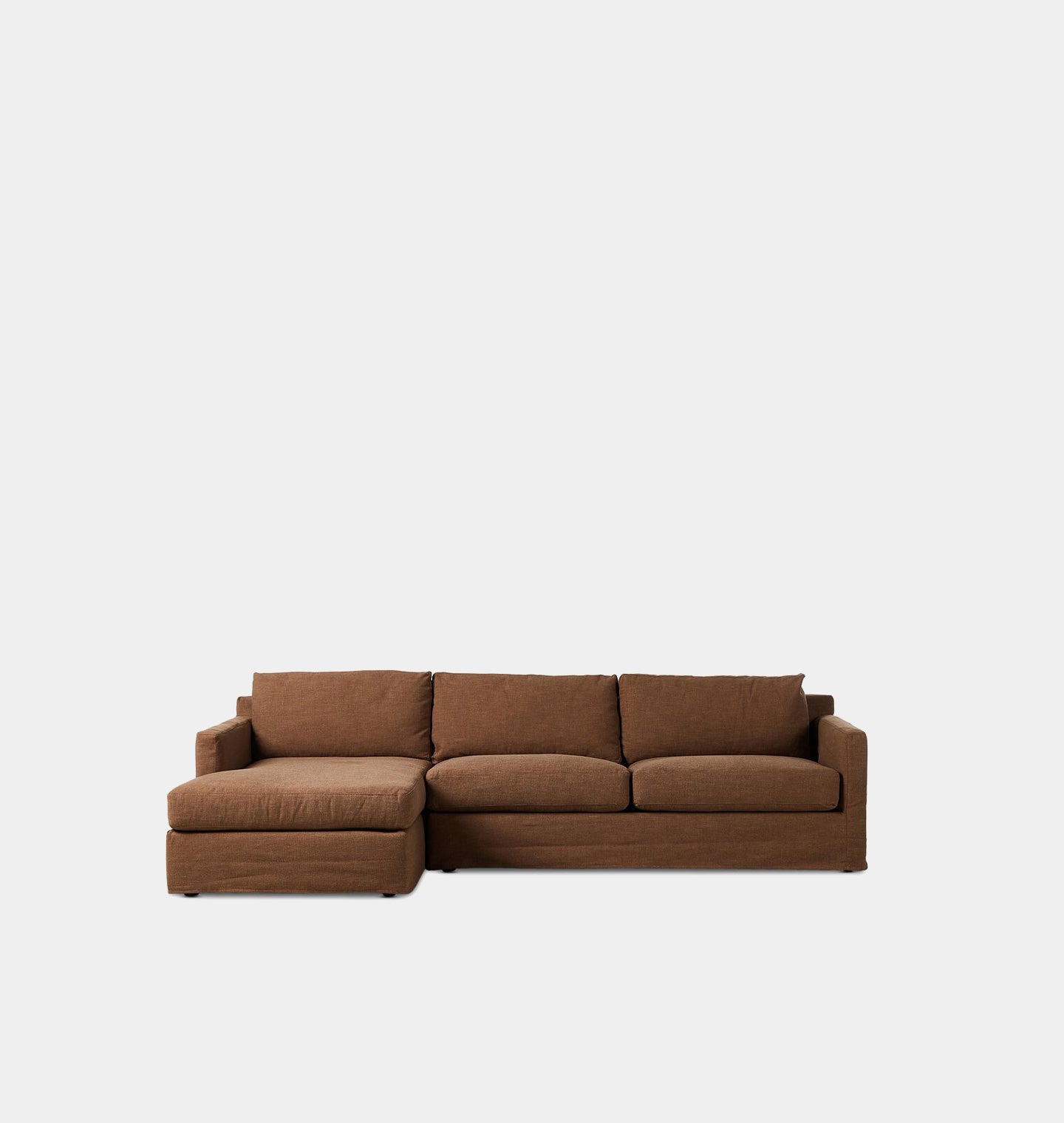 Arthur 2 Piece Slipcovered Sectional