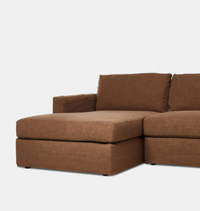 Arthur 2 Piece Slipcovered Sectional