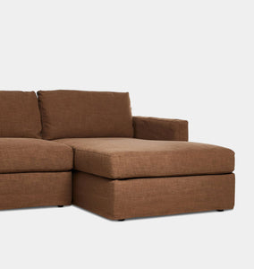 Arthur 2 Piece Slipcovered Sectional