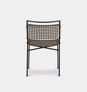 Arti Outdoor Dining Chair Earth